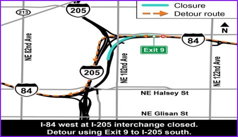 I-84 Road Closures & Delays: What You Need to Know Now