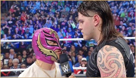 Unveiling Rey Mysterio's Height: Surprising Insights And Revelations